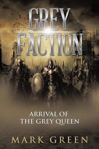 Imagen de portada: Grey Faction 9781496994349