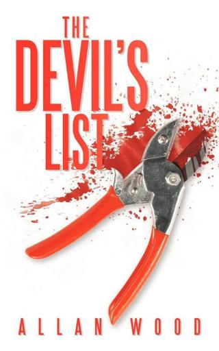 Titelbild: The Devil's List 9781449057572