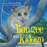 Imagen de portada: Bungee and Kidogo 9781496995452