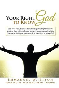 Imagen de portada: Your Right to Know God 9781496997760