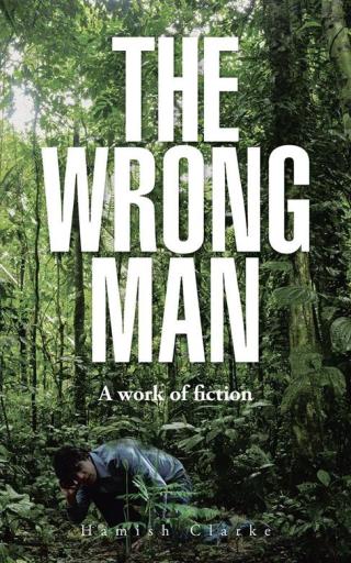 Imagen de portada: The Wrong Man 9781496998934