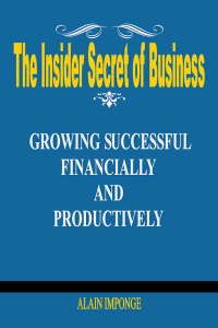 Imagen de portada: The Insider Secret of Business 9781496999665