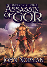 صورة الغلاف: Assassin of Gor 9781497636491