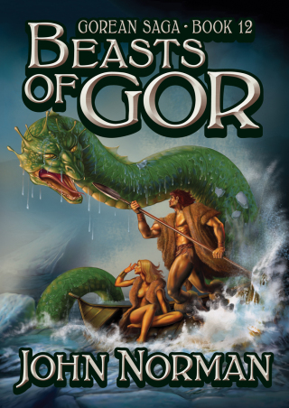 Cover image: Beasts of Gor 9781497637030