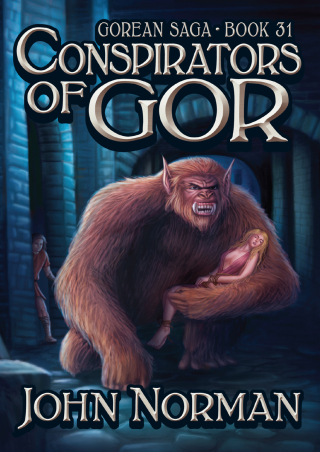 Cover image: Conspirators of Gor 9781497643567