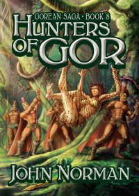 Cover image: Hunters of Gor 9781497644809