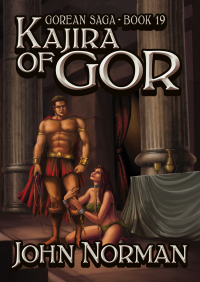 Imagen de portada: Kajira of Gor 9781497644861