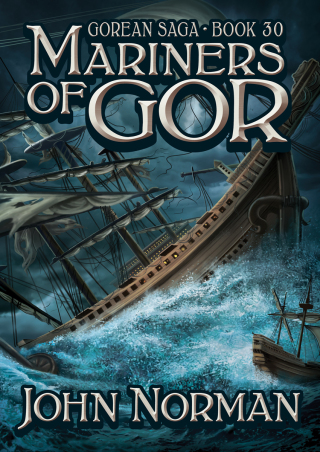 Cover image: Mariners of Gor 9781497644953