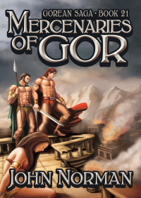 Imagen de portada: Mercenaries of Gor 9781497644960