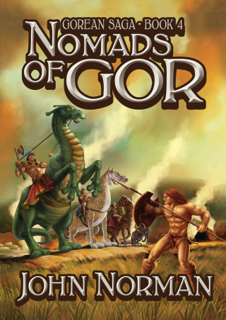 Cover image: Nomads of Gor 9781497648456