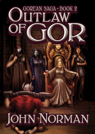 Cover image: Outlaw of Gor 9781497648487