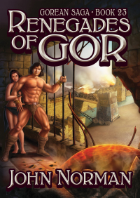 Cover image: Renegades of Gor 9781497648593