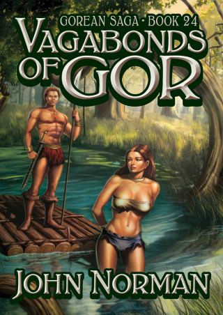 Cover image: Vagabonds of Gor 9781497648814