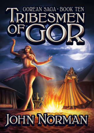 Cover image: Tribesmen of Gor 9781497648807