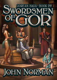 Titelbild: Swordsmen of Gor 9781497648746