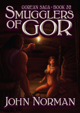 Imagen de portada: Smugglers of Gor 9781497648685