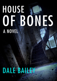 Cover image: House of Bones 9780451210791