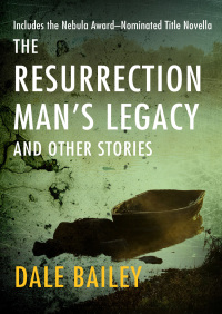 Imagen de portada: The Resurrection Man's Legacy 9781497601956