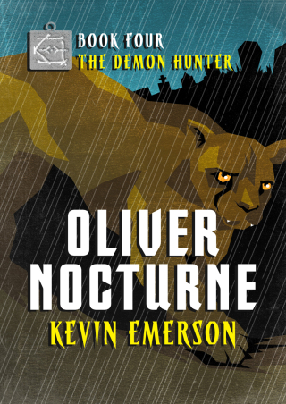 Cover image: The Demon Hunter 9781504010887