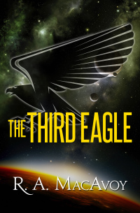 Imagen de portada: The Third Eagle 9781497642300