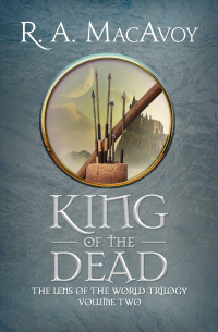 Omslagafbeelding: King of the Dead 9781497642263