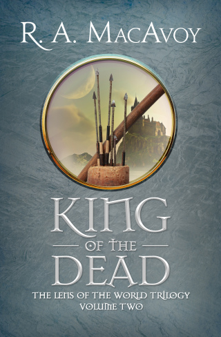 表紙画像: King of the Dead 9781497642263