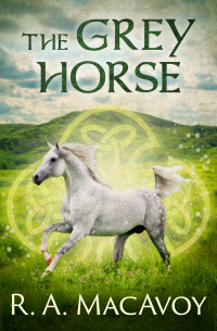 Imagen de portada: The Grey Horse 9781497642256