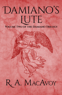 Omslagafbeelding: Damiano's Lute 9781497642249