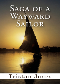 Omslagafbeelding: Saga of a Wayward Sailor 9781497603547