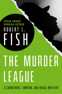 Cover image: The Murder League 9781497603691