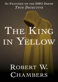 صورة الغلاف: The King in Yellow 9781497603714
