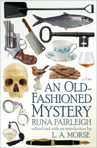 Cover image: An Old-Fashioned Mystery 9781497603844