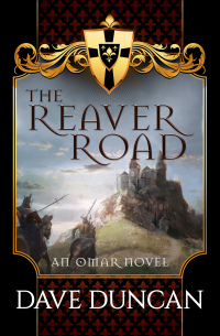 Immagine di copertina: The Reaver Road 9781497640504