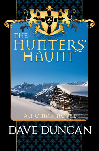 Immagine di copertina: The Hunters' Haunt 9781497640412