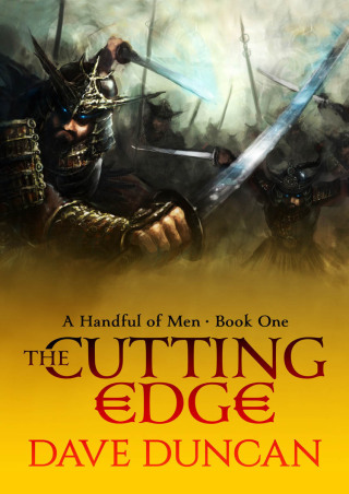 Cover image: The Cutting Edge 9781497640313