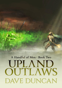 Omslagafbeelding: Upland Outlaws 9781497640566