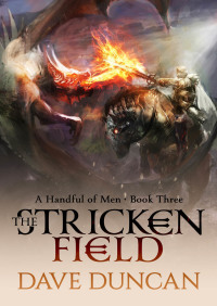 Cover image: The Stricken Field 9781497640542