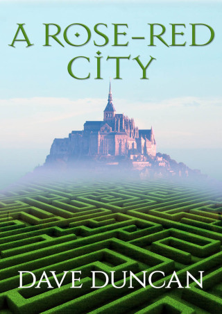 Cover image: A Rose-Red City 9781497640528