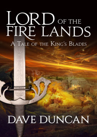 Immagine di copertina: Lord of the Fire Lands 9781497640443