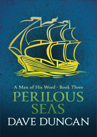 Immagine di copertina: Perilous Seas 9781497640481