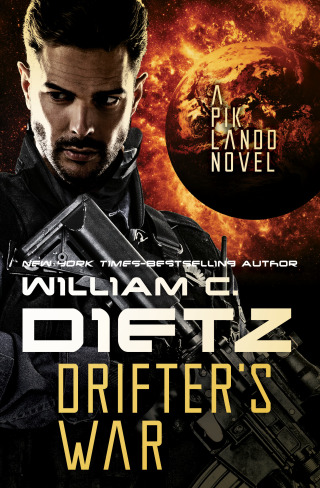 Titelbild: Drifter's War 9781497606975