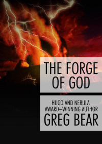 Omslagafbeelding: The Forge of God 9781497607200
