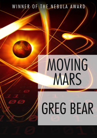 Cover image: Moving Mars 9780765318237