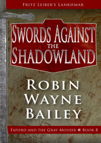Cover image: Swords Against the Shadowland 9781565048935