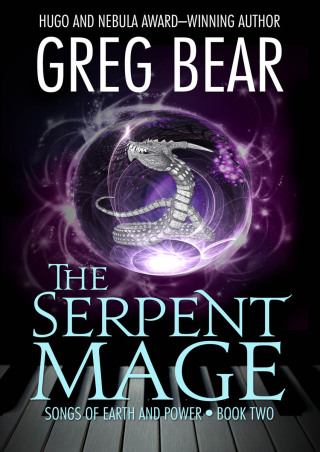 صورة الغلاف: The Serpent Mage 9781504068413