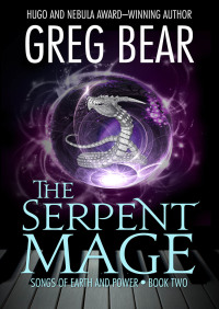 Omslagafbeelding: The Serpent Mage 9781504068413