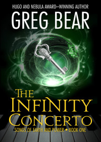 Omslagafbeelding: The Infinity Concerto 9781504068406