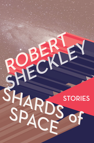 Immagine di copertina: Shards of Space 9781497608993