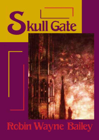Cover image: Skull Gate 9780812531398