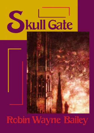 Imagen de portada: Skull Gate 9780812531398